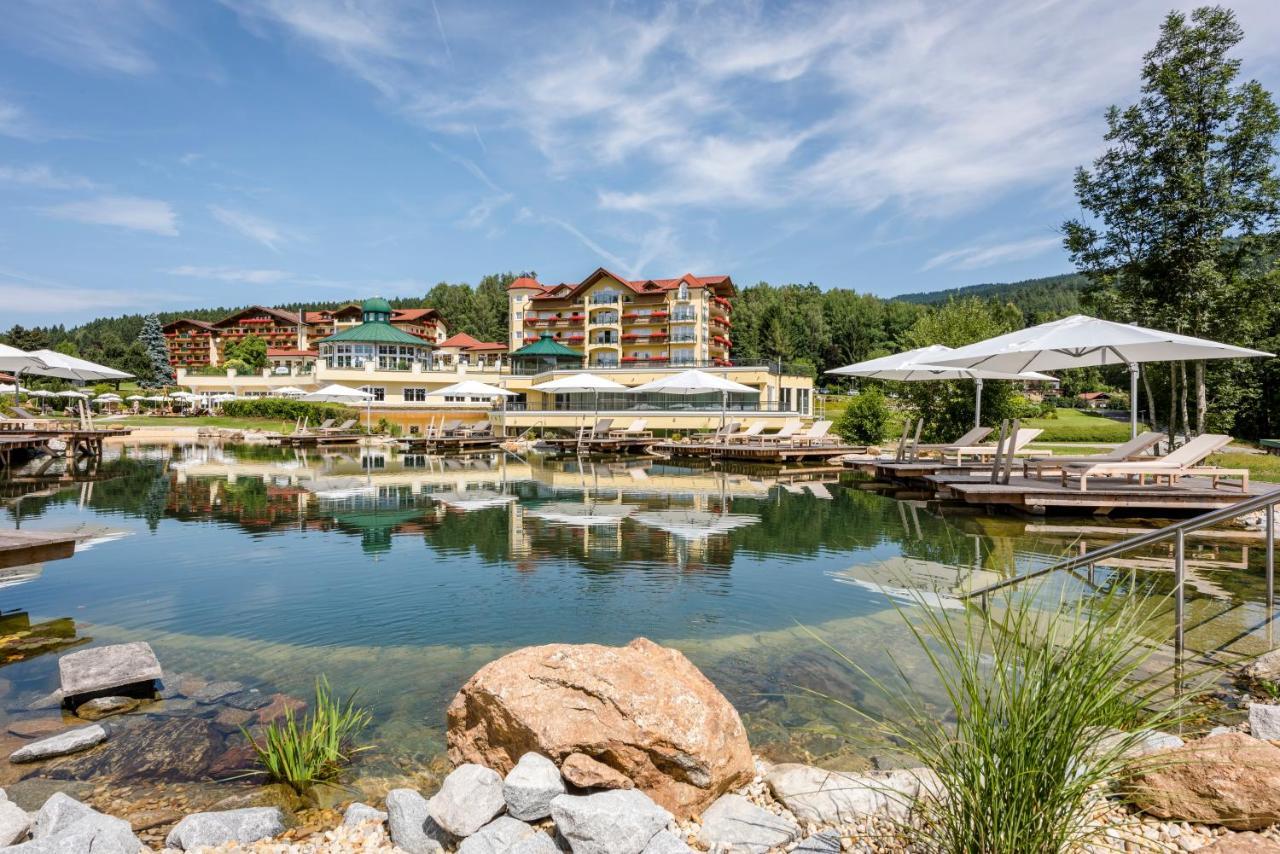 Hotel Mooshof Wellness & Spa Resort Bodenmais Esterno foto