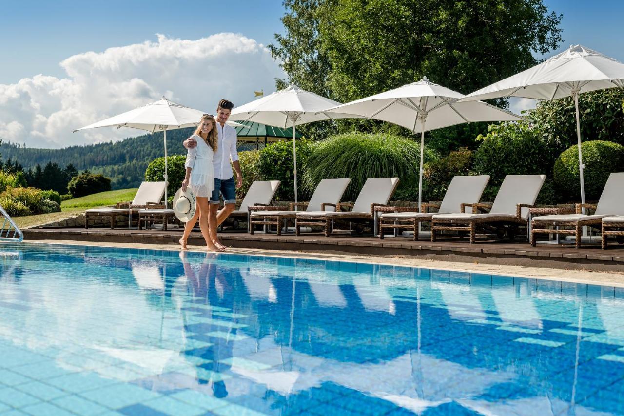 Hotel Mooshof Wellness & Spa Resort Bodenmais Esterno foto