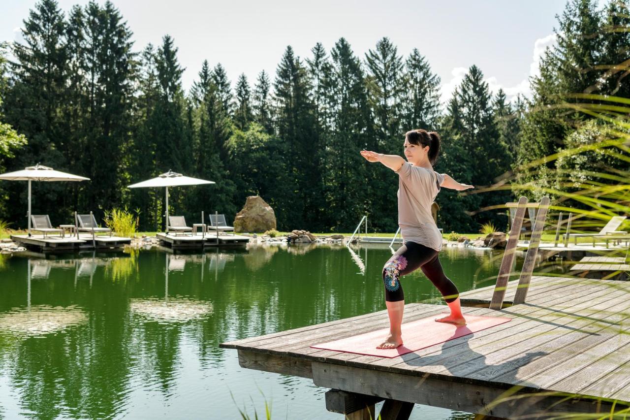 Hotel Mooshof Wellness & Spa Resort Bodenmais Esterno foto