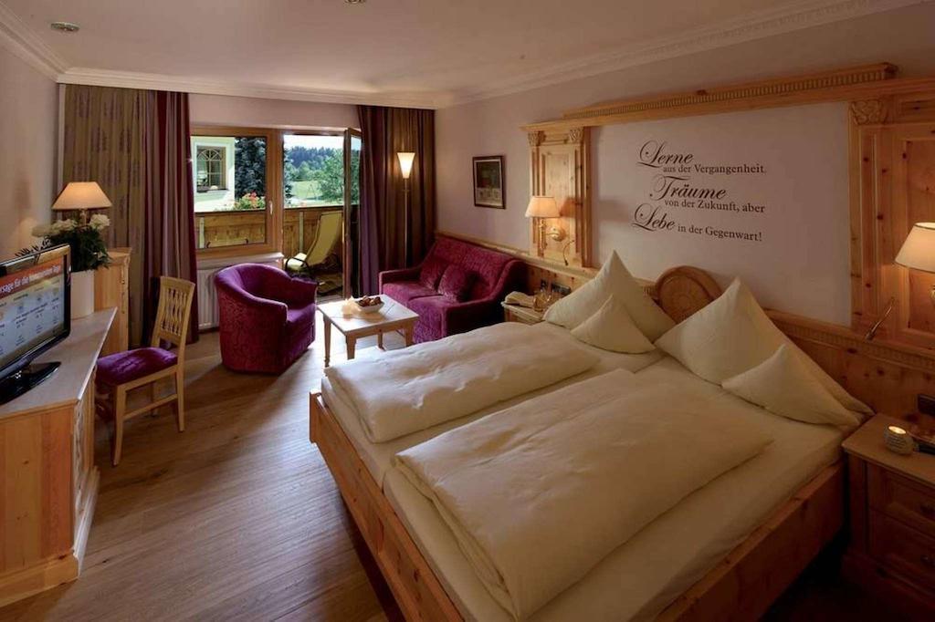 Hotel Mooshof Wellness & Spa Resort Bodenmais Camera foto
