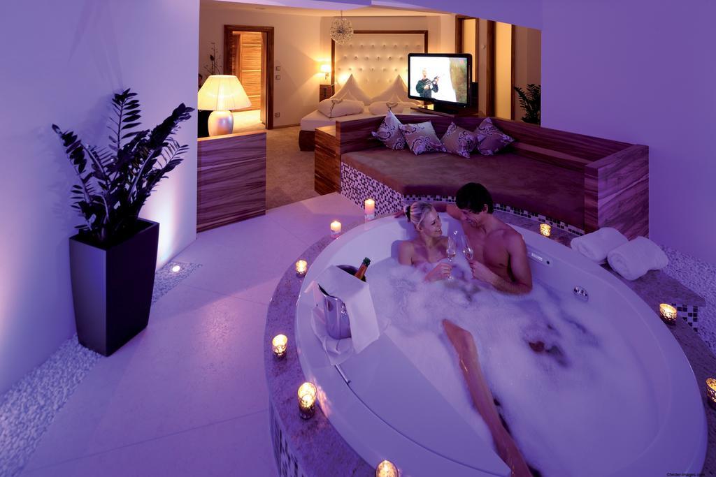Hotel Mooshof Wellness & Spa Resort Bodenmais Esterno foto