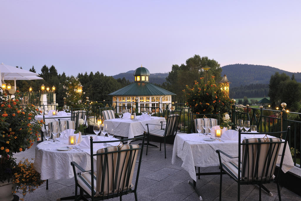 Hotel Mooshof Wellness & Spa Resort Bodenmais Esterno foto