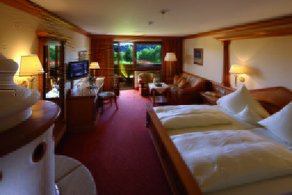 Hotel Mooshof Wellness & Spa Resort Bodenmais Camera foto