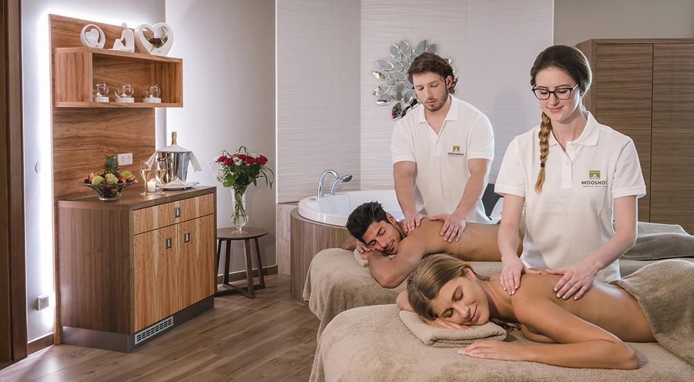 Hotel Mooshof Wellness & Spa Resort Bodenmais Esterno foto